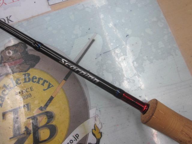 【期間限定】 スコーピオン　2651R-2　付属品有り シマノ シマノ '19 Scorpion(スコーピオン) 2651R-2 (バスロッド