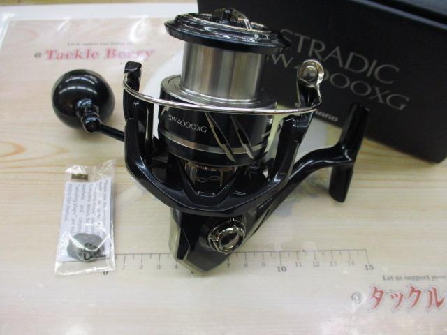 24ストラディックSW 4000XG｜＠ベリーネット 日本最大新品中古