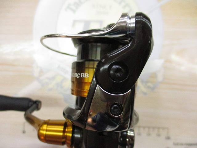 22ソアレBB 500SPG 22ソアレBB500SPGを分解する | ジグタン☆ワーク アジング日記