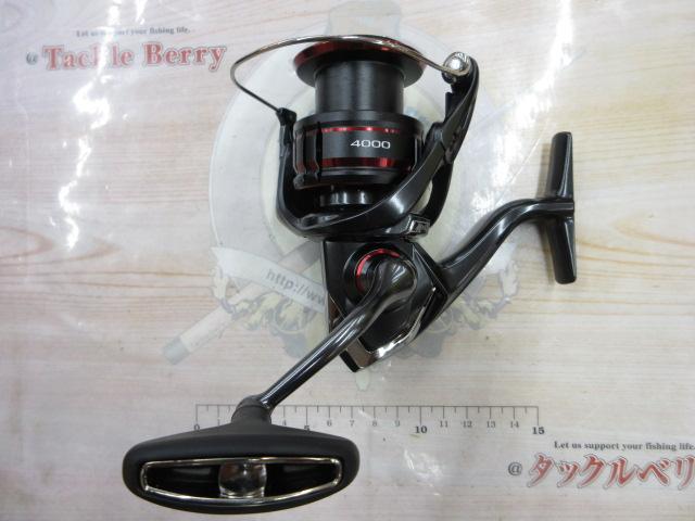 【美品】ヴァンフォード　4000 ② 20ヴァンフォード 4000｜＠ベリーネット 日本最大新品中古釣具