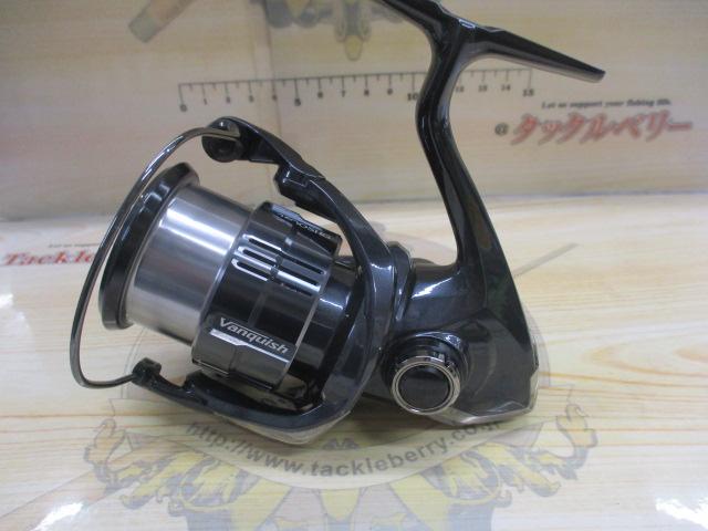 SHIMANO - シマノ 19ヴァンキッシュ 2500SHG 新品未使用 Yahoo!オークション -「ヴァンキッシュ 2500shg」の落札相場