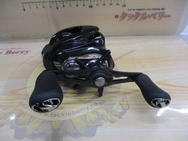 24メタニウムDC 70XG｜＠ベリーネット 日本最大新品中古釣具WEB