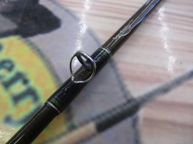 中古美品 ハートランド クロスエックス HL-CX 632MHFB DAIWA - ダイワ ハートランドクロスX HL-CX632MHFBの通販 by