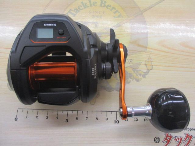 21バルケッタBB 300PG｜＠ベリーネット 日本最大新品中古釣具WEB