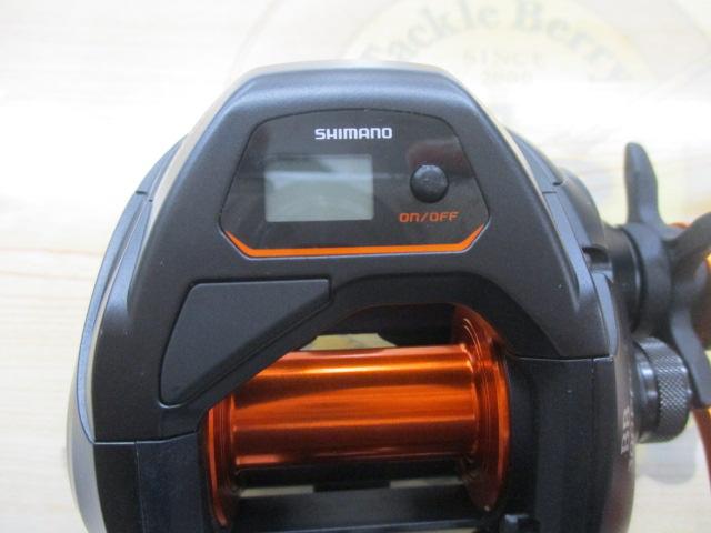 バルケッタ 300PG(USED) シマノ ベイトリール バルケッタBB 300PGDH 中古品｜Yahoo