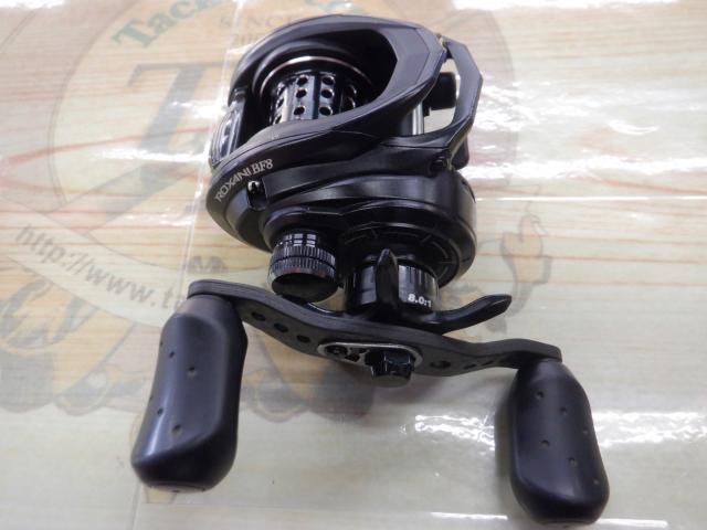 ロキサーニbf8 ROXANI BF8 (ロキサーニBF8)｜AbuGarcia｜釣具の総合メーカー