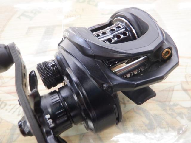 ロキサーニBF8-L実釣未使用品 本州送料無料！ ロキサーニ BF8-L｜＠ベリーネット 日本最大新品中古釣具WEBショップ