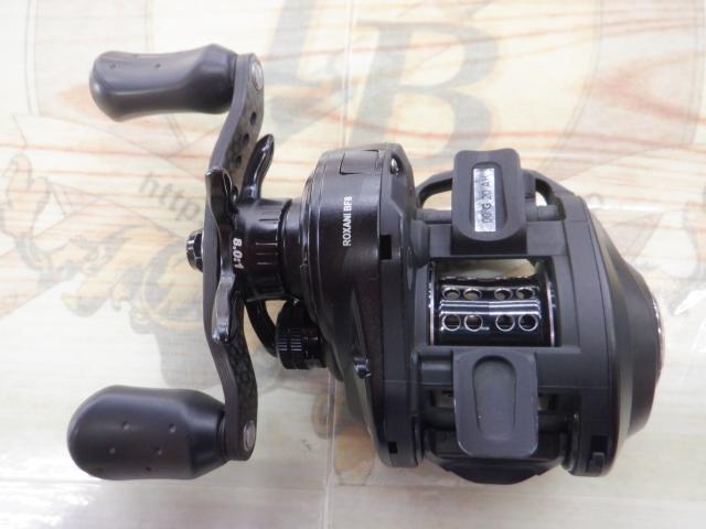ロキサーニ BF8｜＠ベリーネット 日本最大新品中古釣具WEBショップ