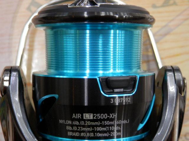 【新品・未使用】エメラルダスAIR LT 2500-DH ダイワ エメラルダス AIR LT2500-DH (リール) 価格比較 - 価格.com
