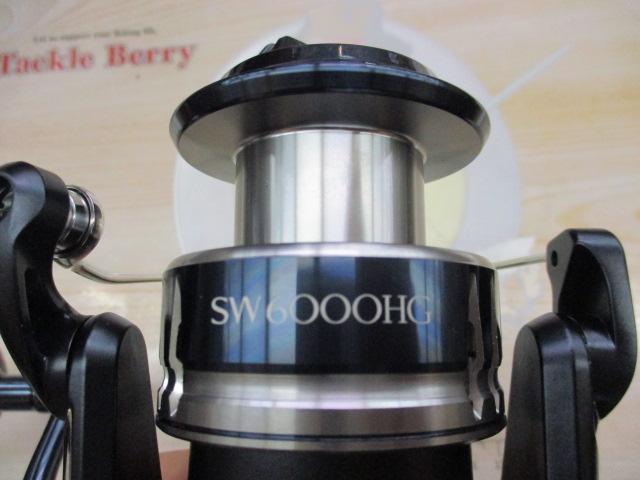 美品 シマノ20ストラディック6000HG シマノ ストラディック SW 6000HG (リール) 価格比較 - 価格.com