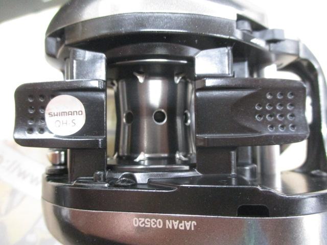 16アンタレスDCHG LH｜＠ベリーネット 日本最大新品中古釣具WEB