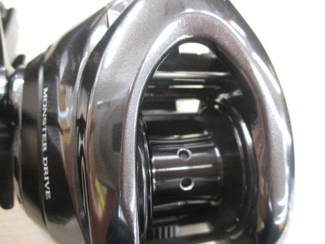 アンタレスDCMDXG 新品未使用 シマノ 23 アンタレスDC MD XG LEFT 左ハンドル (2023年モデル