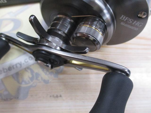 17カルカッタコンクエストBFS HG-L