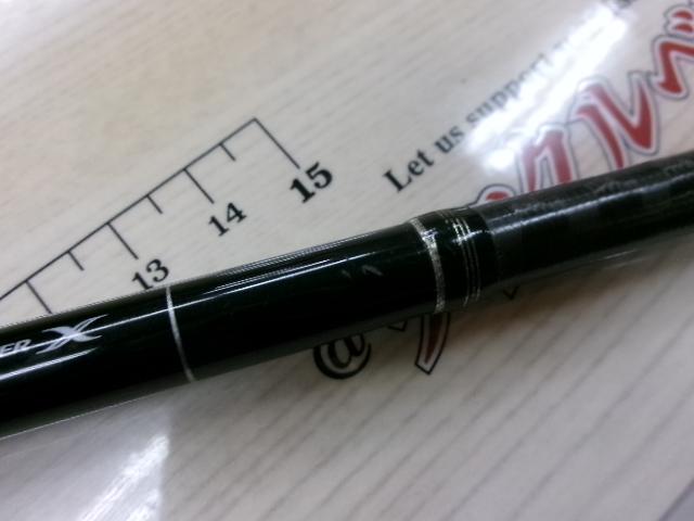 ポイズングロリアス 168L BFS 68 LONG DISTANCE｜＠ベリーネット