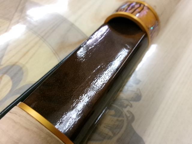 フォーナインマイスターホワイトウルフ62UL-E