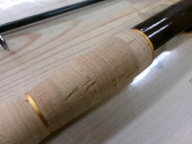 フォーナインマイスターホワイトウルフ62UL-E