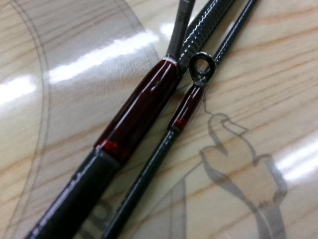 フォーナインマイスターホワイトウルフ62UL-E