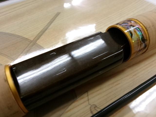 999.9フォーナインマイスター 62LS ホワイトウルフ