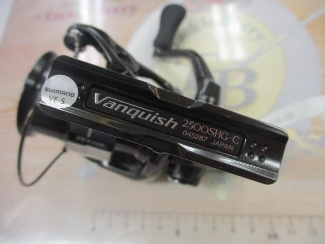 23ヴァンキッシュ 2500SHG｜＠ベリーネット 日本最大新品中古