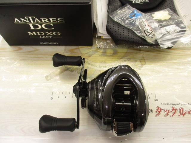 18アンタレスDC MDXG LH｜＠ベリーネット 日本最大新品中古釣具