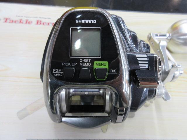 美品　シマノ　16 フォースマスター1000 Amazon | シマノ(SHIMANO) 電動リール 16 フォースマスター 2000