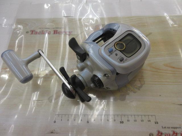 タナセンサー400 ダイワ タナセンサー 400 (リール) 価格比較 - 価格.com