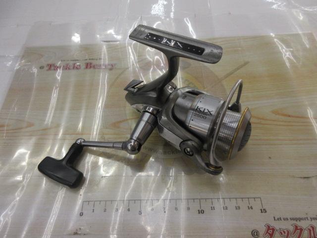 カルディアKIX 2500｜＠ベリーネット 日本最大新品中古釣具WEB