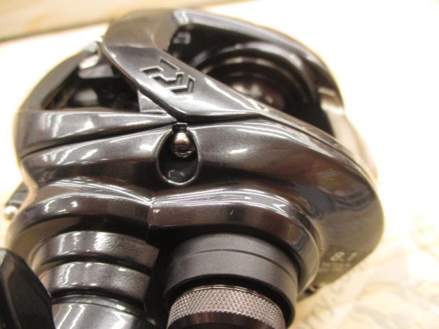 Daiwa 中古20TATULA SV TW 103XHL Daiwa 20 TATULA SV TW 103XHL Baitcasting Reel 8.1 Left
