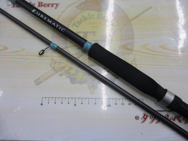 シマノ 23 ルアーマチック S90ML 美品 シマノ 23ルアーマチックソルト S90ML SHIMANO : NorthCast