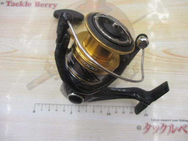 16ナスキー 4000XG｜＠ベリーネット 日本最大新品中古釣具WEB