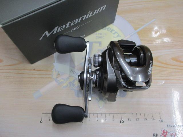 20メタニウムHG RH｜＠ベリーネット 日本最大新品中古釣具WEB
