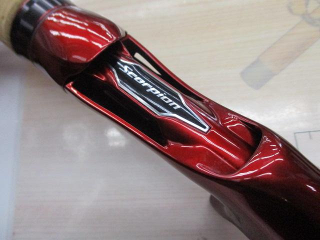 美品 シマノ(SHIMANO) スコーピオン 15101F-5 シマノ スコーピオン 15101F-5 ベイトモデル / バスロッド