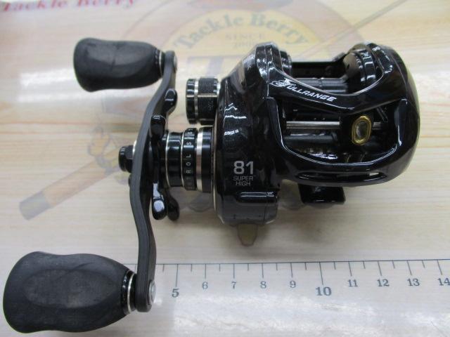 フルレンジ 81R｜＠ベリーネット 日本最大新品中古釣具WEBショップ