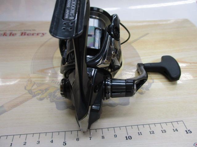 19ヴァンキッシュ　C3000XG Amazon.com : S Shimano Reel 19 Vanquish C3000XG Japan Import