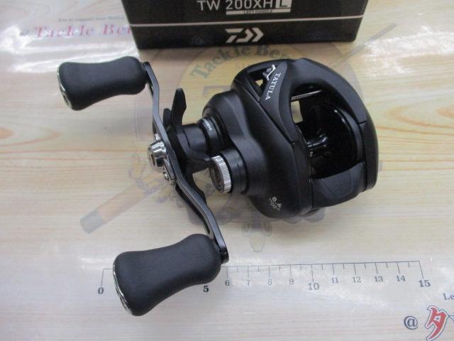 25タトゥーラ TW 200XHL｜＠ベリーネット 日本最大新品中古釣具