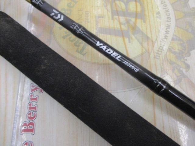 ヴァデル J60MHB・Y｜＠ベリーネット 日本最大新品中古釣具WEB
