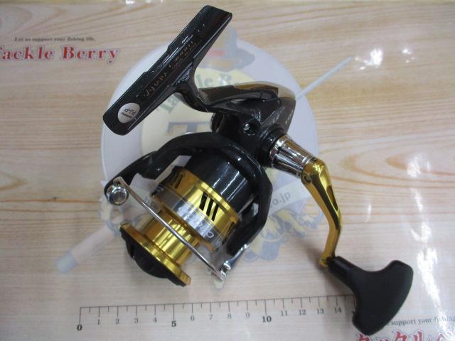 釣具整理 18レガリス3000cxh 17サハラc3000 19シエナc3000 17 サハラ C3000のスペック | 釣りクラウド