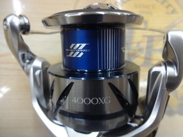 シマノ 23ストラディック 4000XG 美品 SHIMANO 23ストラディック 4000XGの最安値・インプレ・釣果