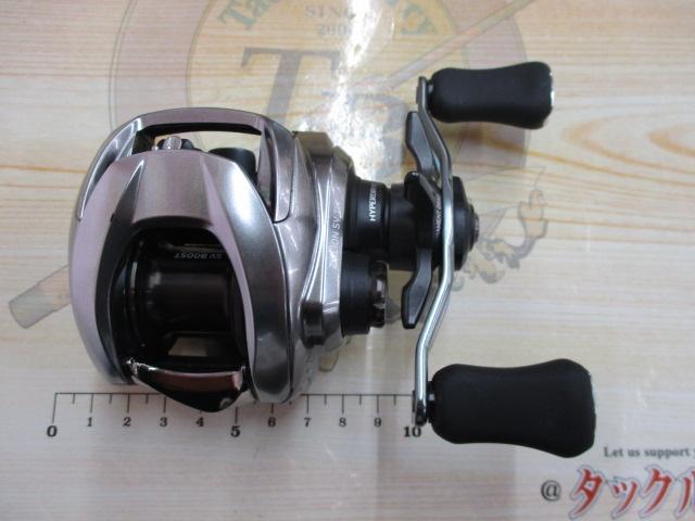 21ジリオン1000XH DAIWA（釣り） ダイワ 21ジリオン SV TW 1000XH ベイトリール