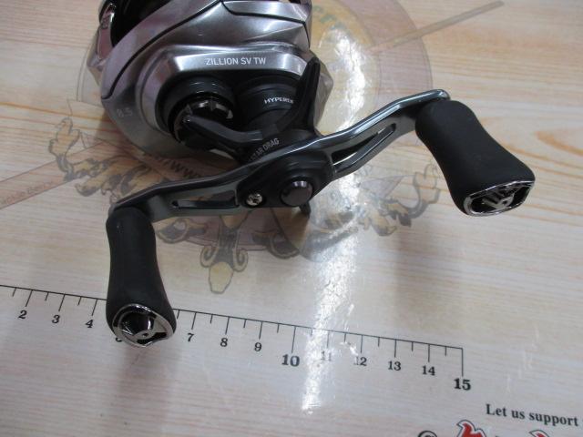 21ジリオン1000XH DAIWA（釣り） ダイワ 21ジリオン SV TW 1000XH ベイトリール