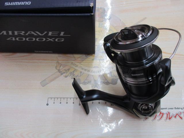 SHIMANO ミラベル4000XG 新品未使用 シマノミラベル4000XG - シマヤ釣具ネットショップ