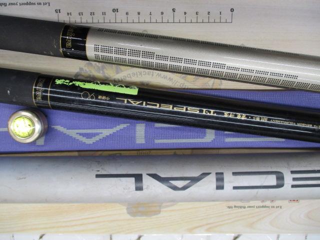 MSトーナメント銀影競技T-1スペシャル 中硬硬100