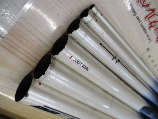 MSトーナメント銀影競技T-1スペシャル 中硬硬100