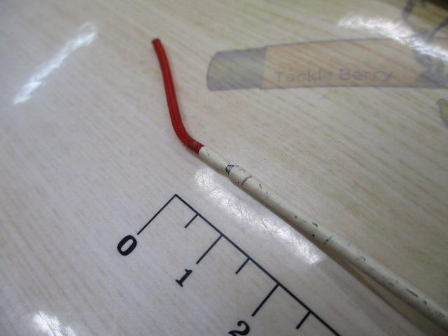 MSトーナメント銀影競技T-1スペシャル 中硬硬100