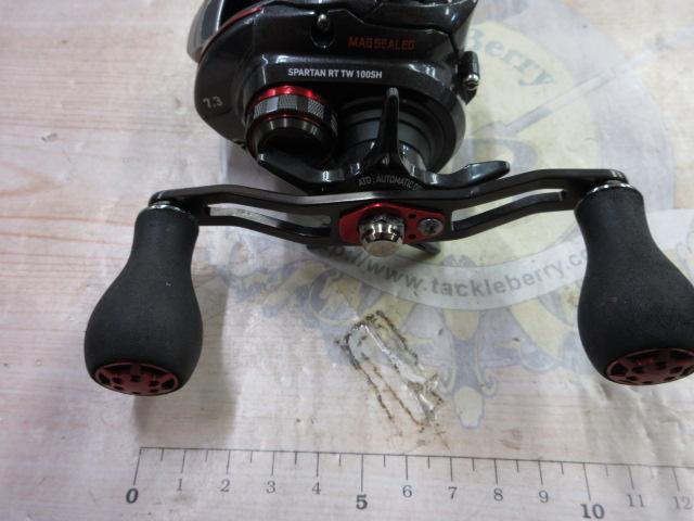 スパルタンRT TW 100SH-L 左巻き ダイワ(Daiwa) スパルタンRT TW 100SH-L 左巻き 00615053