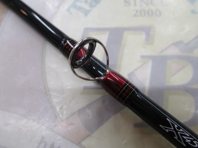 【中古/美品】 ダイワ アナリスター ライトゲーム 82 MH-190・K   /U155L DAIWA（釣り） ダイワ 船竿 アナリスター ライトゲーム 82 MH