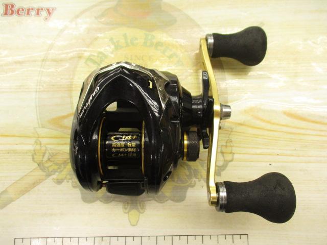 グラップラーBB 200HG｜＠ベリーネット 日本最大新品中古釣具WEB