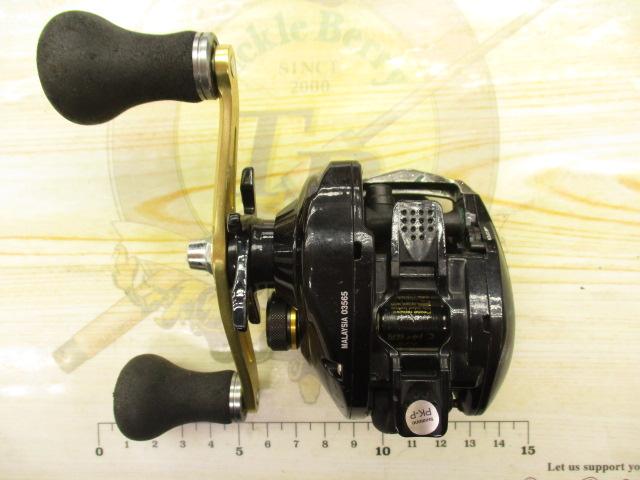 SHIMANO - 新品 未使用 シマノ グラップラーBB 200HG Amazon | シマノ(SHIMANO) ベイトリール 両軸 16 グラップラー