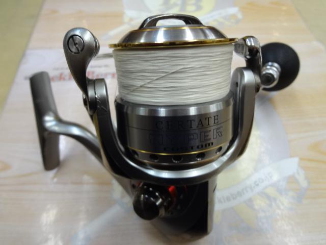 DAIWA - セルテートハイパーカスタム　4000H PE DAIWA】ダイワ『セルテートハイパーカスタム4000H-PE』00056018