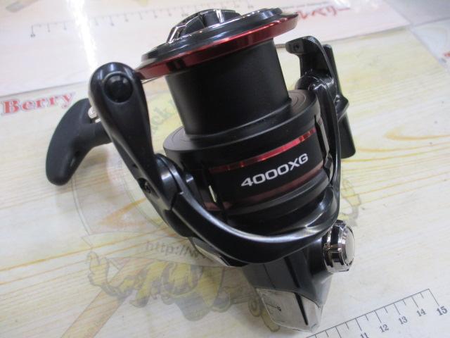釣*ま様 バンフォード 4000XG 美品 早い者勝ち‼️オークション 釣*ま様 バンフォード 4000XG 美品 早い者勝ち‼️オークション